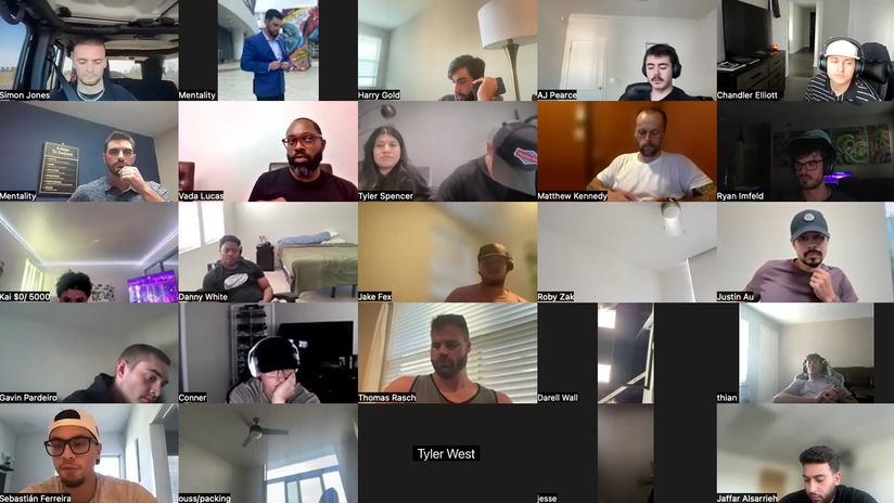 New agent 101 w/ Sebastian.mp4